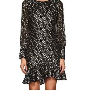 Derek Lam Silk Mini Dress